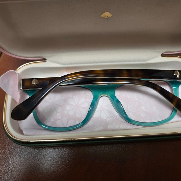 Kate Spade Rx Jackalyn Frames & case - Picture 2 of 7